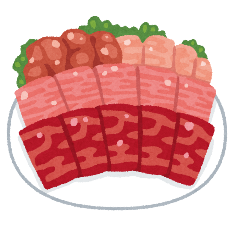 :yakiniku_set: